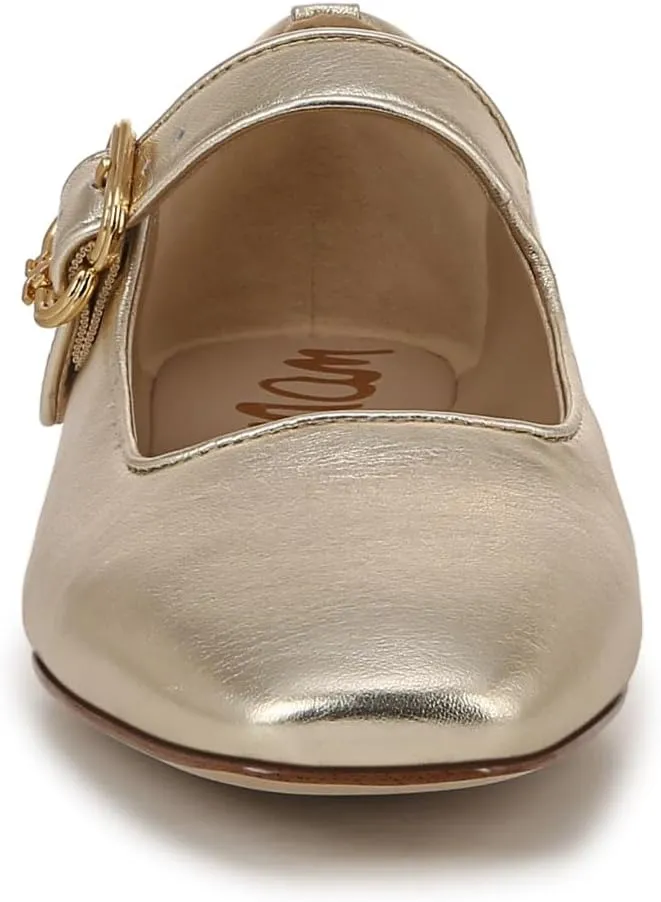 Sam Edelman Women's Michaela Mary Jane Flat