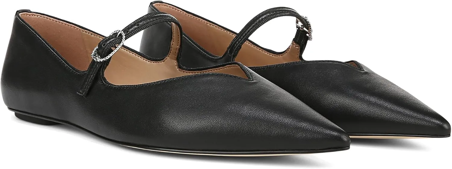Sam Edelman Women's Noa Mary Jane Flat