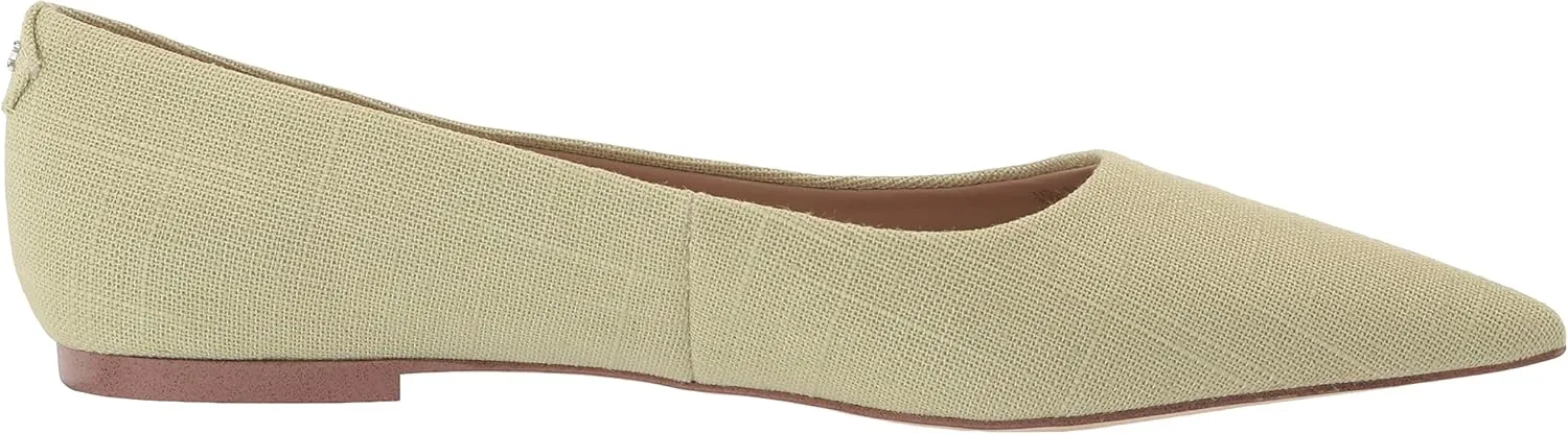 Sam Edelman Women's Wanda Pointed Toe Flat
