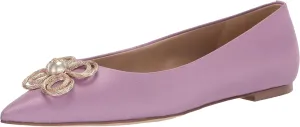 Sam Edelman Women's Wanda Pointed Toe Flat