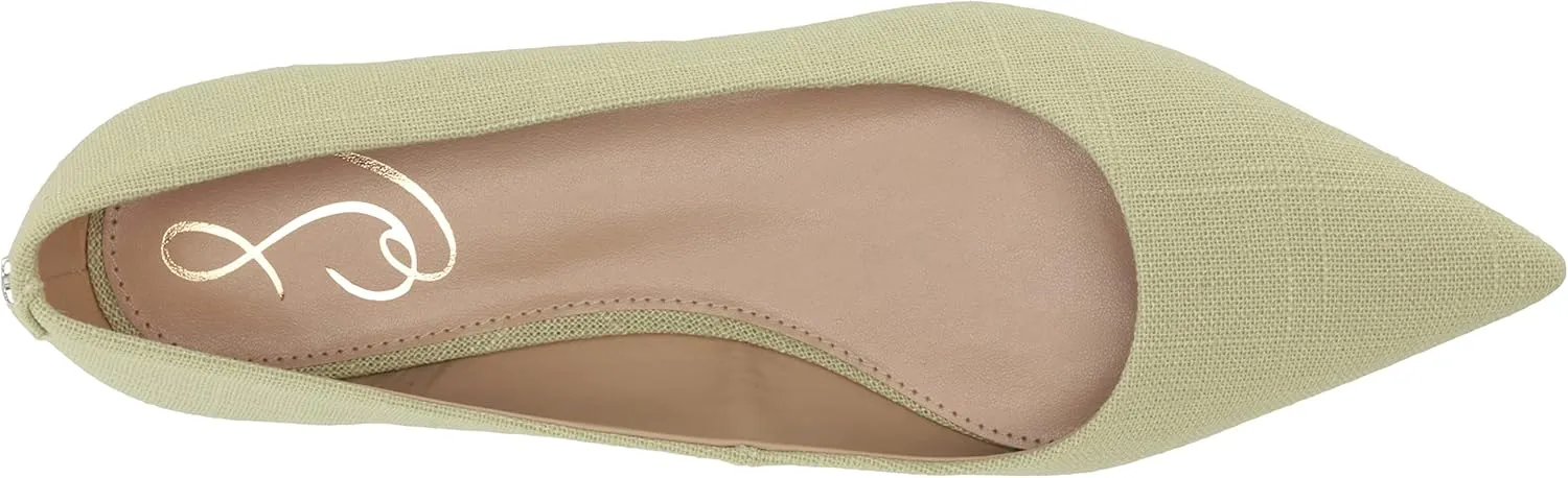 Sam Edelman Women's Wanda Pointed Toe Flat