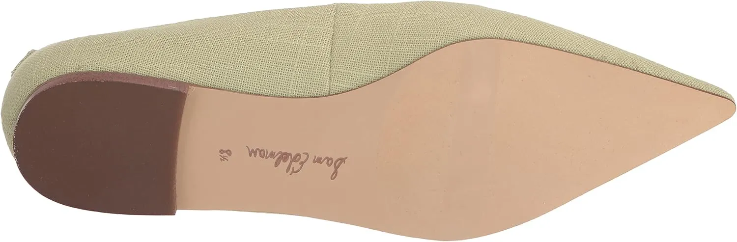 Sam Edelman Women's Wanda Pointed Toe Flat