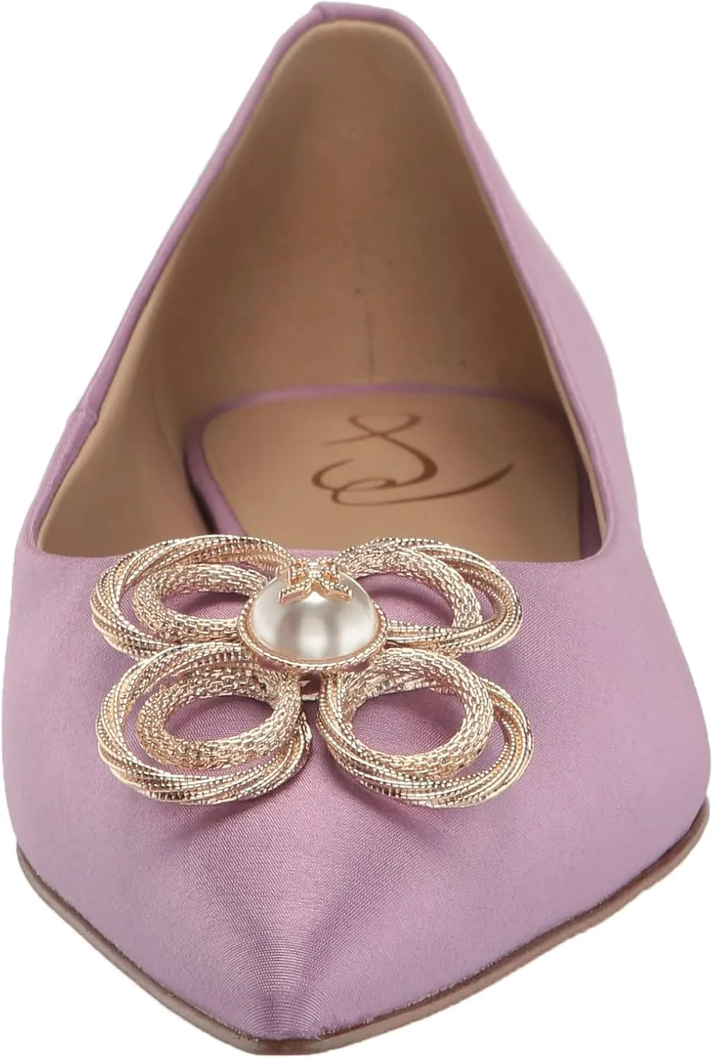 Sam Edelman Women's Wanda Pointed Toe Flat