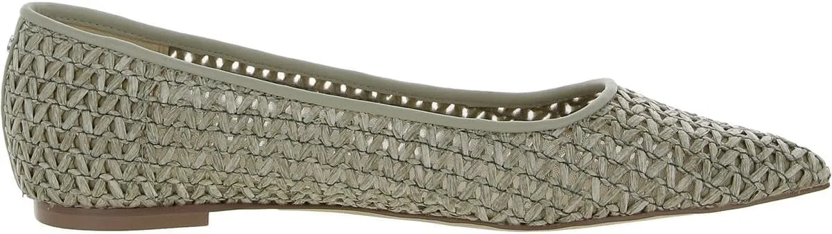 Sam Edelman Women's Wanda Pointed Toe Flat