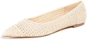 Sam Edelman Women's Wanda Pointed Toe Flat