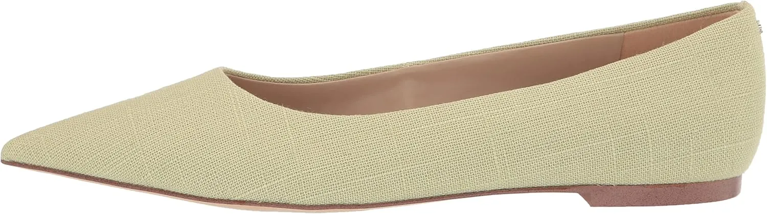 Sam Edelman Women's Wanda Pointed Toe Flat