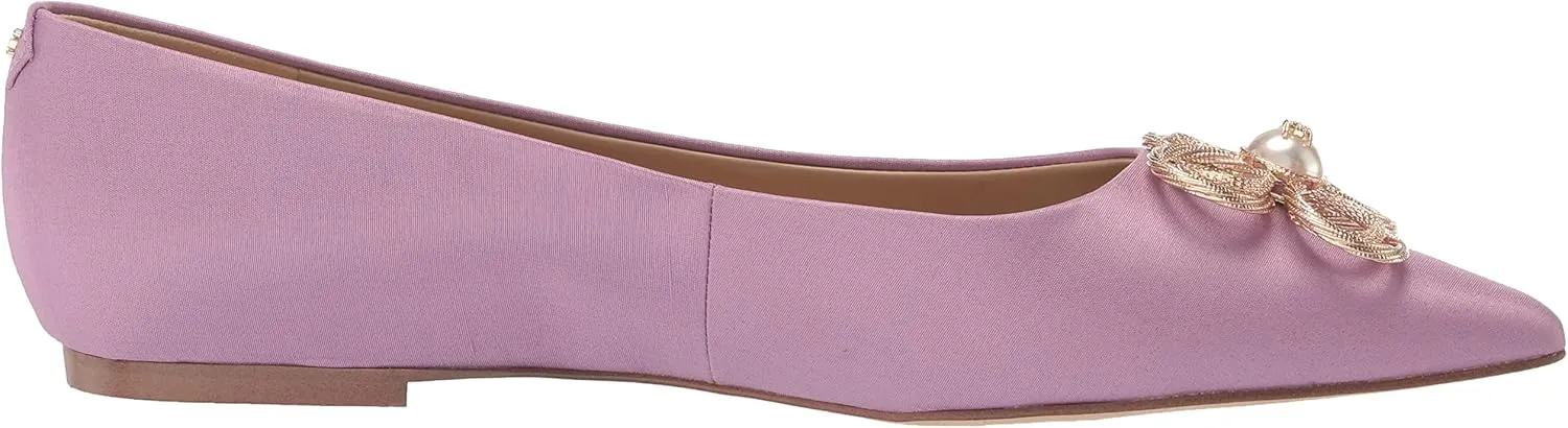 Sam Edelman Women's Wanda Pointed Toe Flat