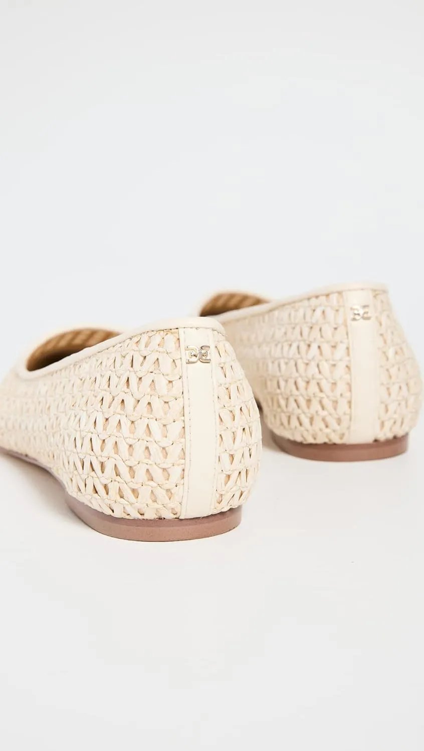 Sam Edelman Women's Wanda Pointed Toe Flat