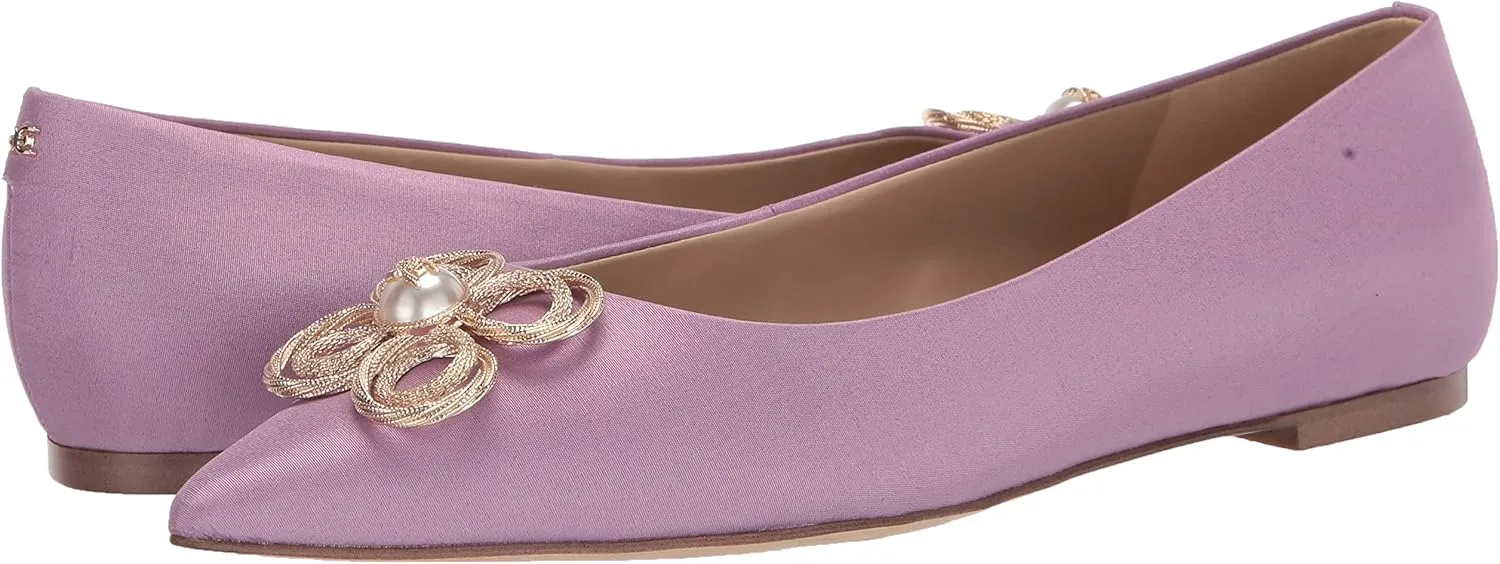 Sam Edelman Women's Wanda Pointed Toe Flat