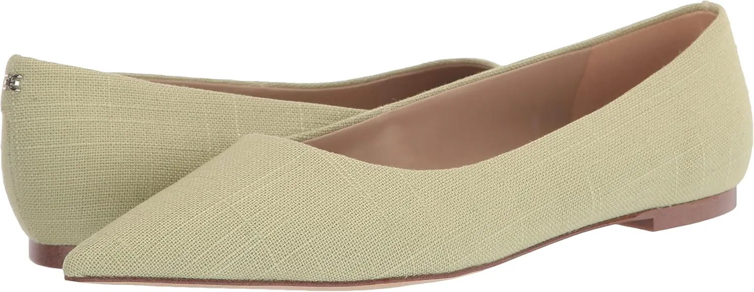 Sam Edelman Women's Wanda Pointed Toe Flat