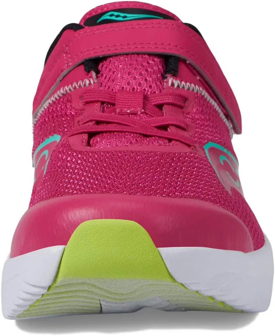 Saucony Kids' Kinvara 14 Alternative Closure Sneaker