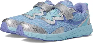 Saucony Unisex-Child Flash Alternative Closure 3.0 Jr Sneaker
