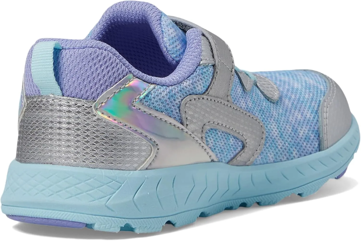 Saucony Unisex-Child Flash Alternative Closure 3.0 Jr Sneaker