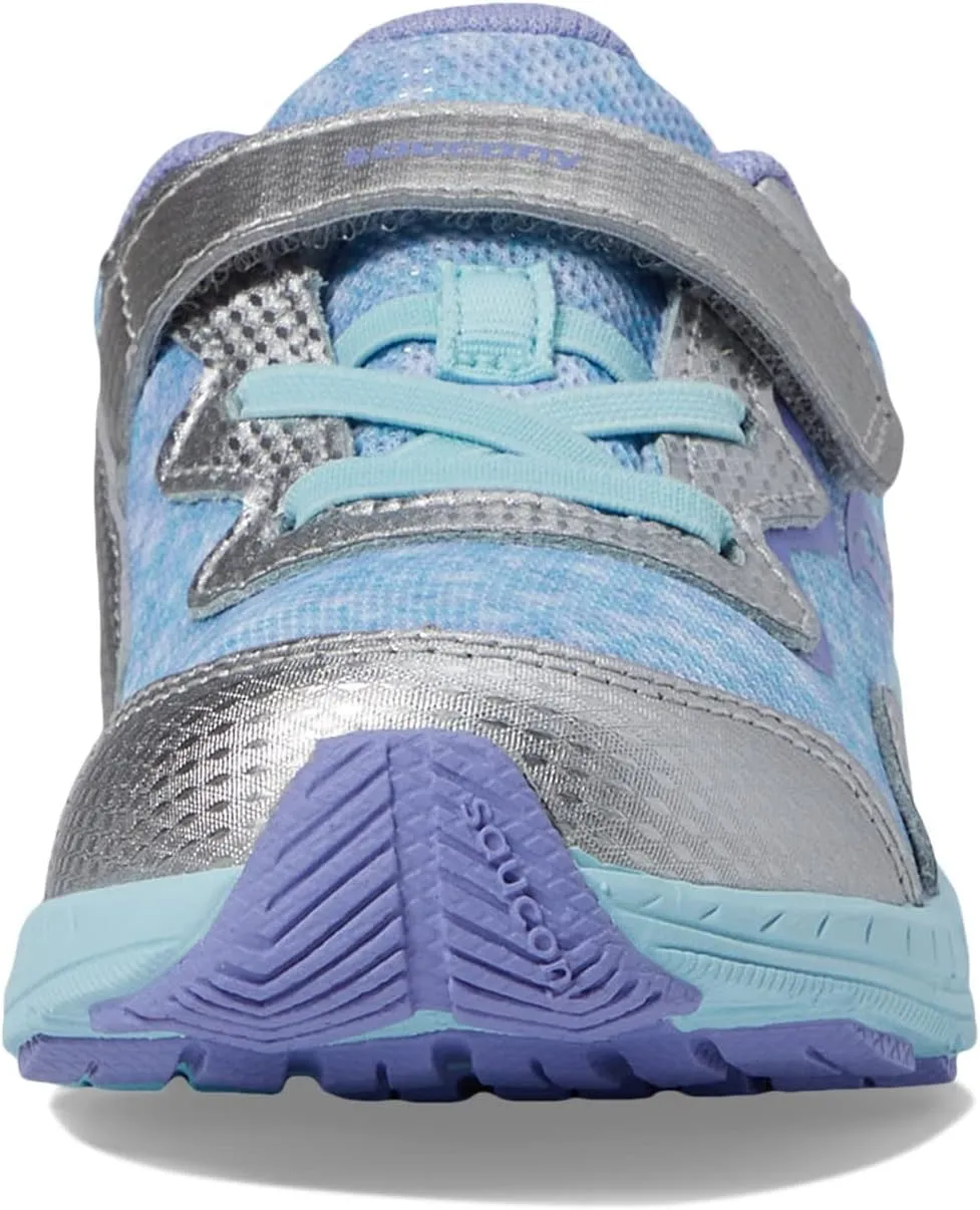 Saucony Unisex-Child Flash Alternative Closure 3.0 Jr Sneaker