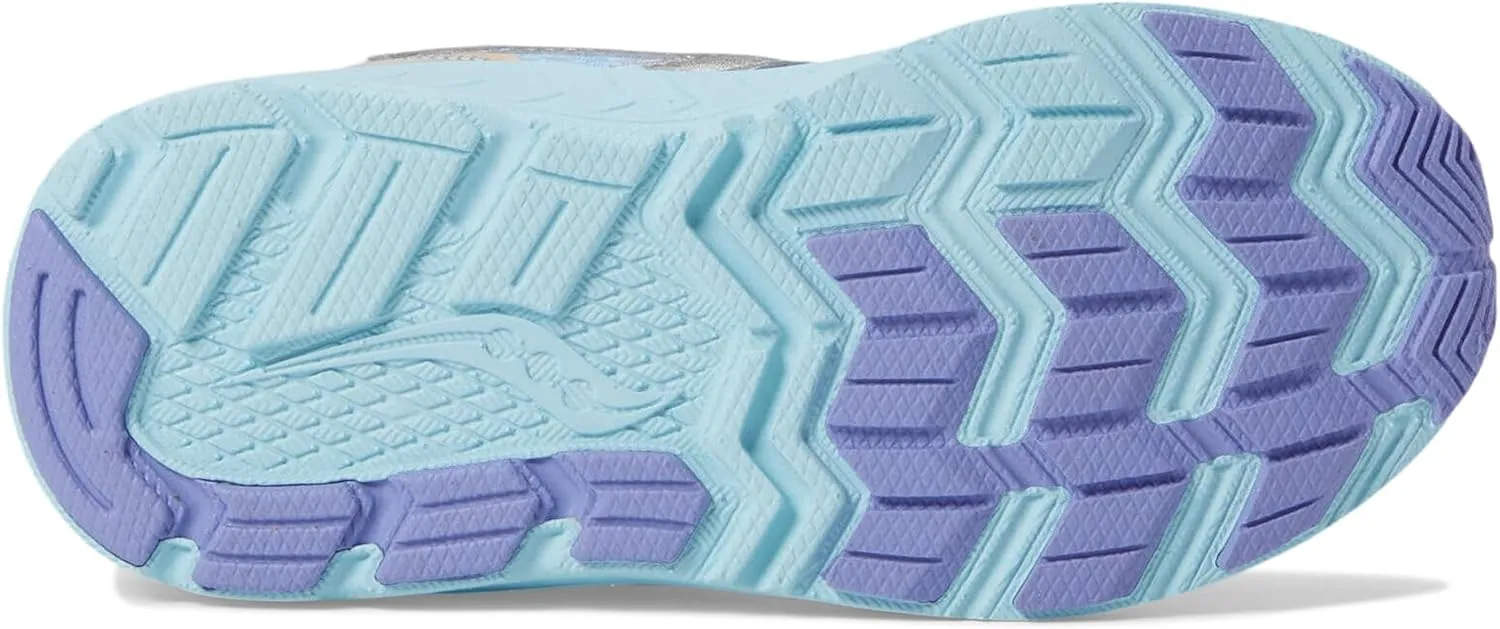 Saucony Unisex-Child Flash Alternative Closure 3.0 Jr Sneaker