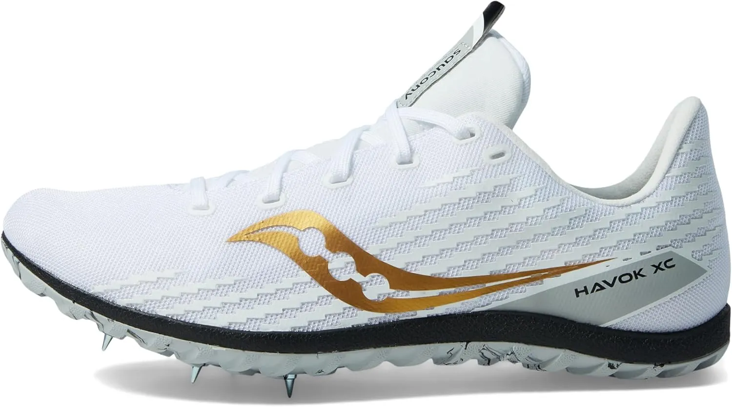Saucony Women's Havok Xc3 Spike Sneaker