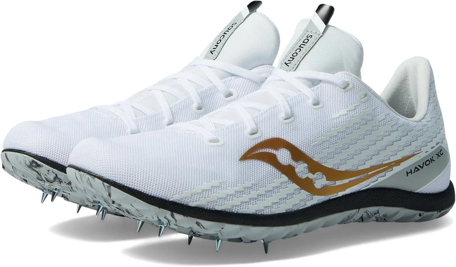 Saucony Women's Havok Xc3 Spike Sneaker