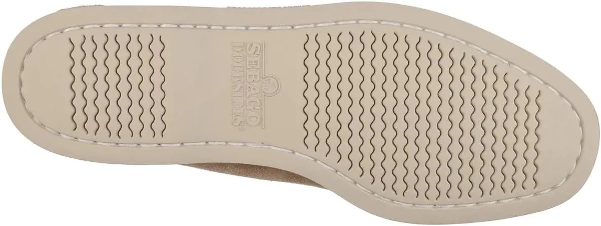 Sebago Men's Dan Boat Roughout Shoes