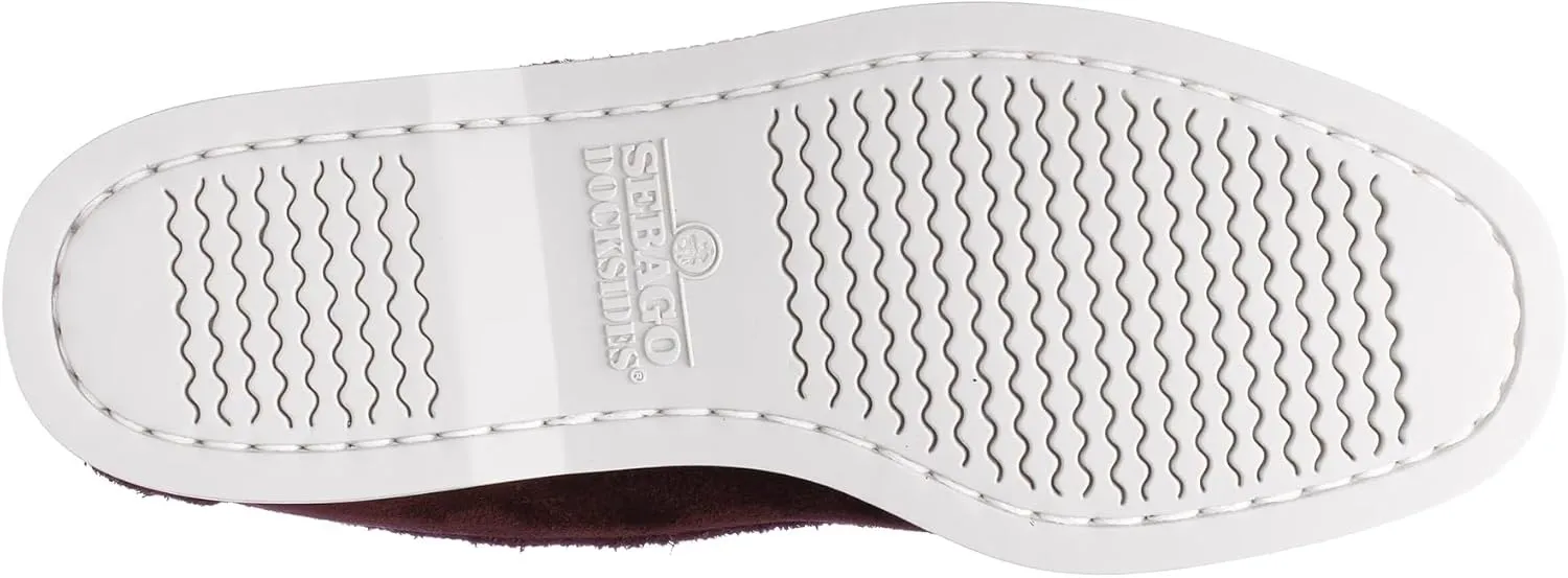 Sebago Men's Dan Boat Roughout Shoes