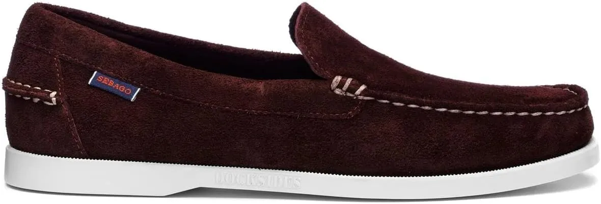 Sebago Men's Dan Boat Roughout Shoes