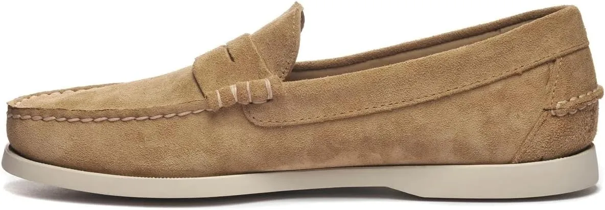 Sebago Men's Dan Boat Roughout Shoes