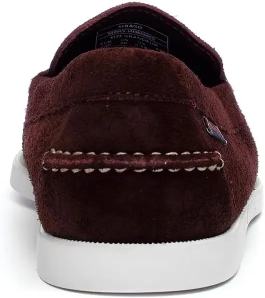 Sebago Men's Dan Boat Roughout Shoes