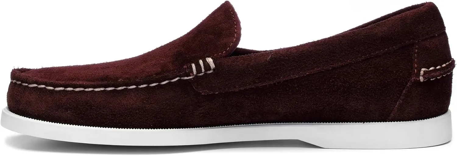 Sebago Men's Dan Boat Roughout Shoes