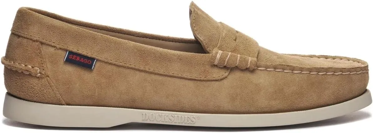 Sebago Men's Dan Boat Roughout Shoes