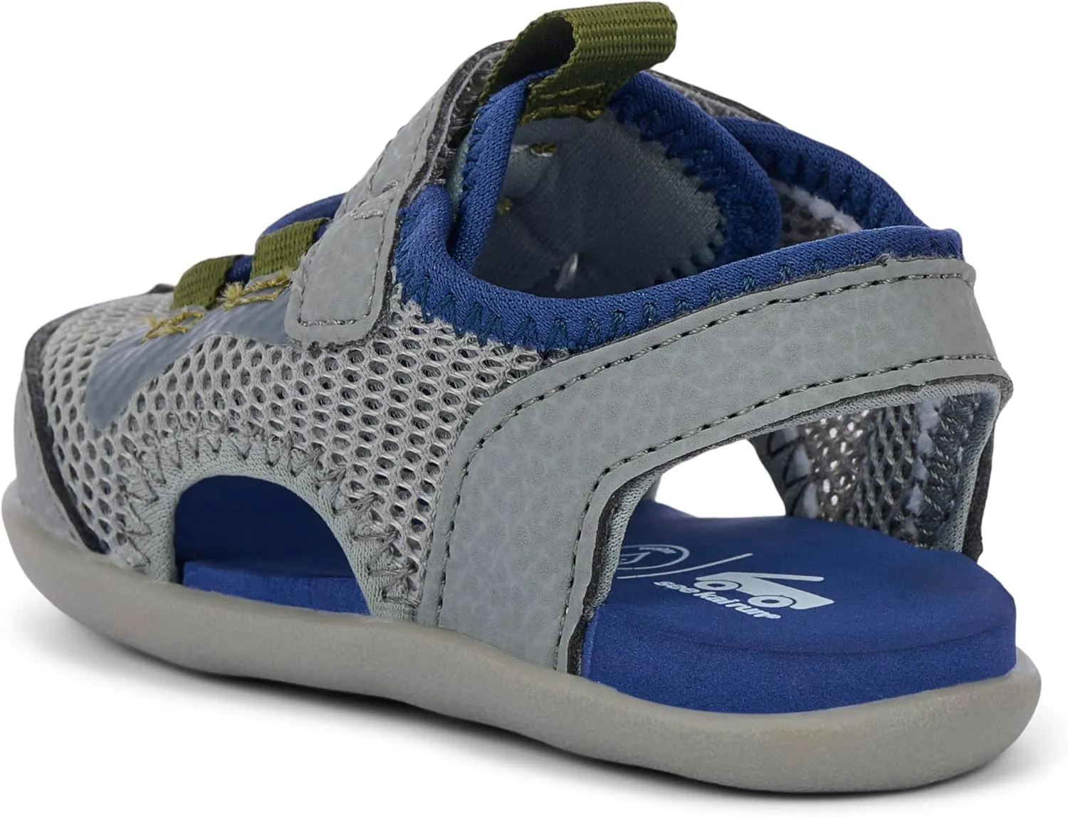 See Kai Run Baby-Boy's Aven Mini Sport Sandal