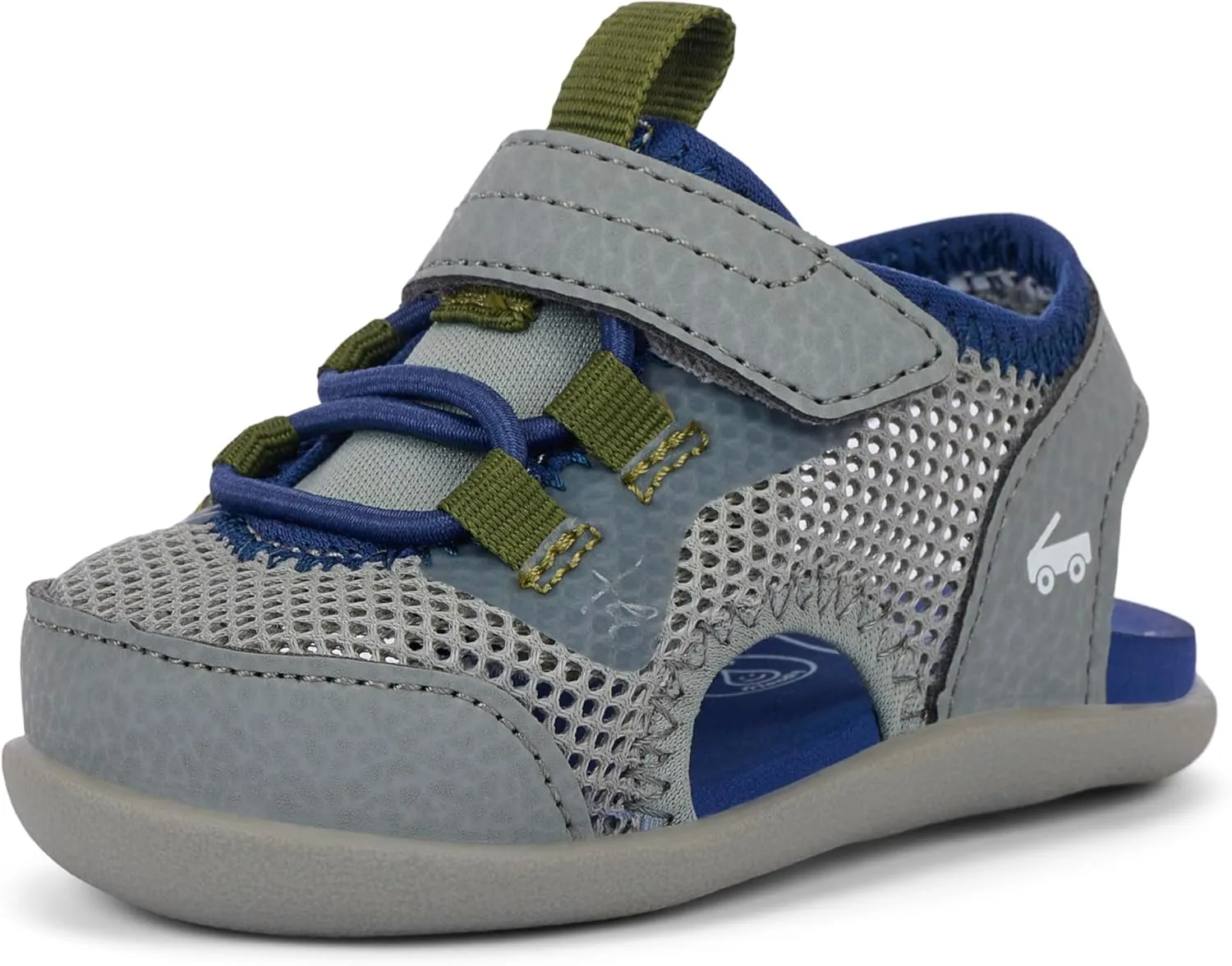 See Kai Run Baby-Boy's Aven Mini Sport Sandal