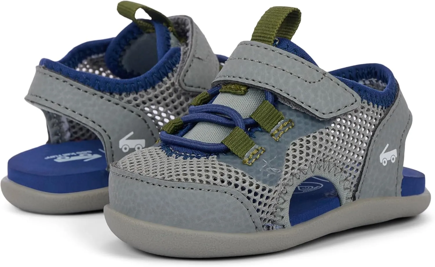 See Kai Run Baby-Boy's Aven Mini Sport Sandal