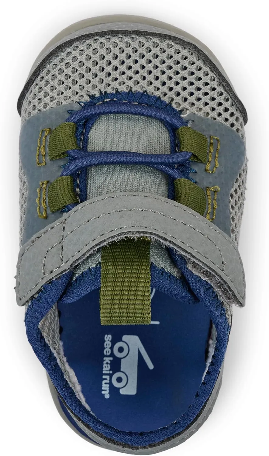 See Kai Run Baby-Boy's Aven Mini Sport Sandal