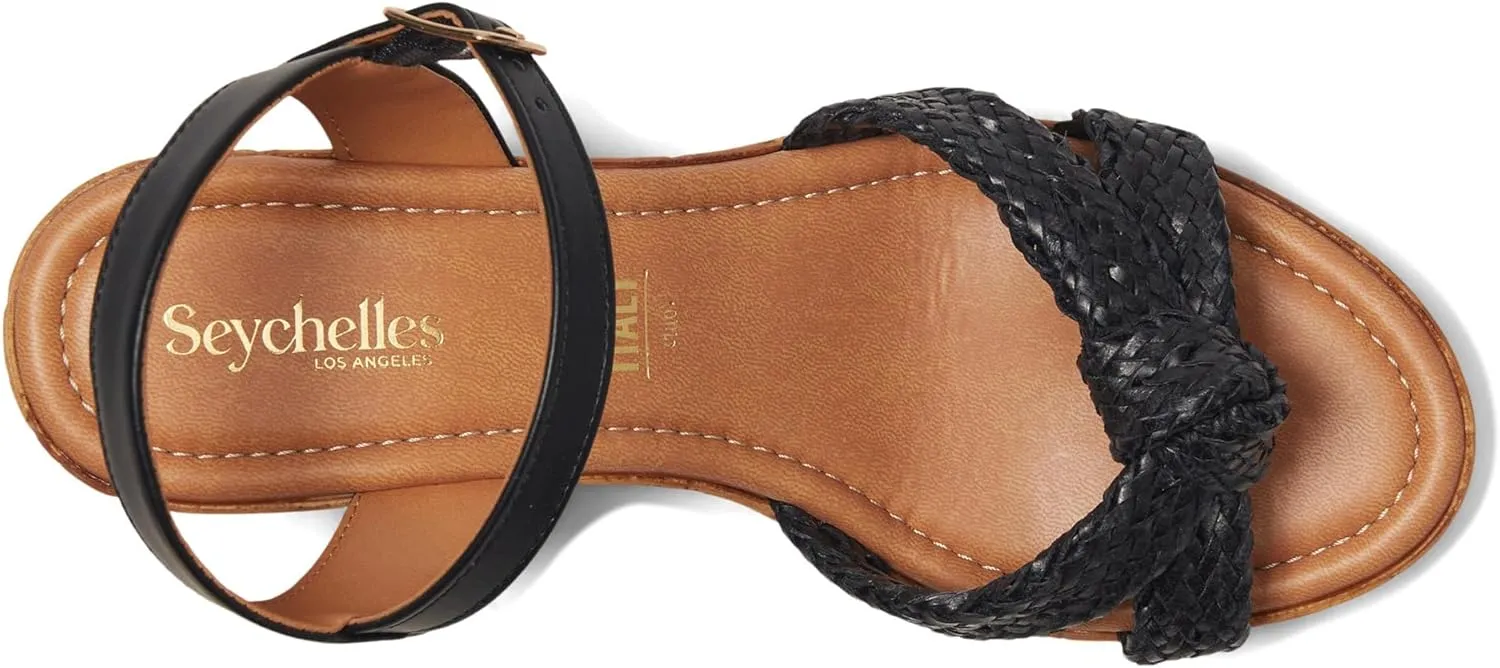 Seychelles Women's Fashion Heeled Sandal