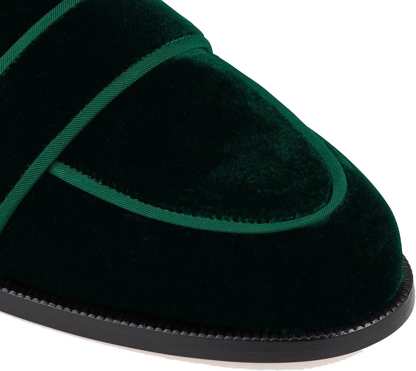 SHODENSE Women Round Toe Loafers Flats Velvet Slip On Dress Shoes Comfortable Casual 1 inch Flat Heel Penny Loafers Suede Office Ladies Work Walking Flat Shoes Drive Elegant 4-11 M US
