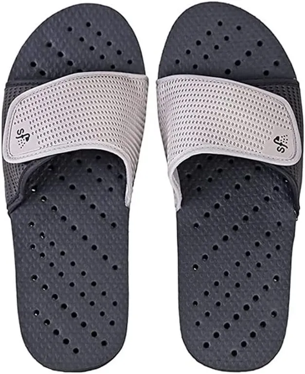 Showaflops Men's Casual Trendy Slip-Resistant Lightweight Sandal