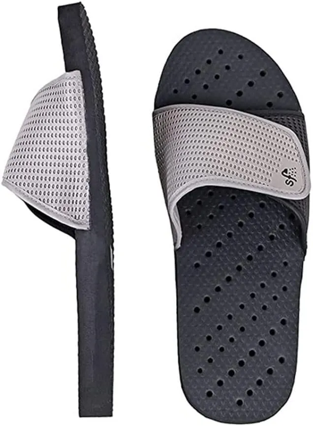 Showaflops Men's Casual Trendy Slip-Resistant Lightweight Sandal