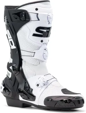 Sidi Rex Air Racing Motorcycle Boots