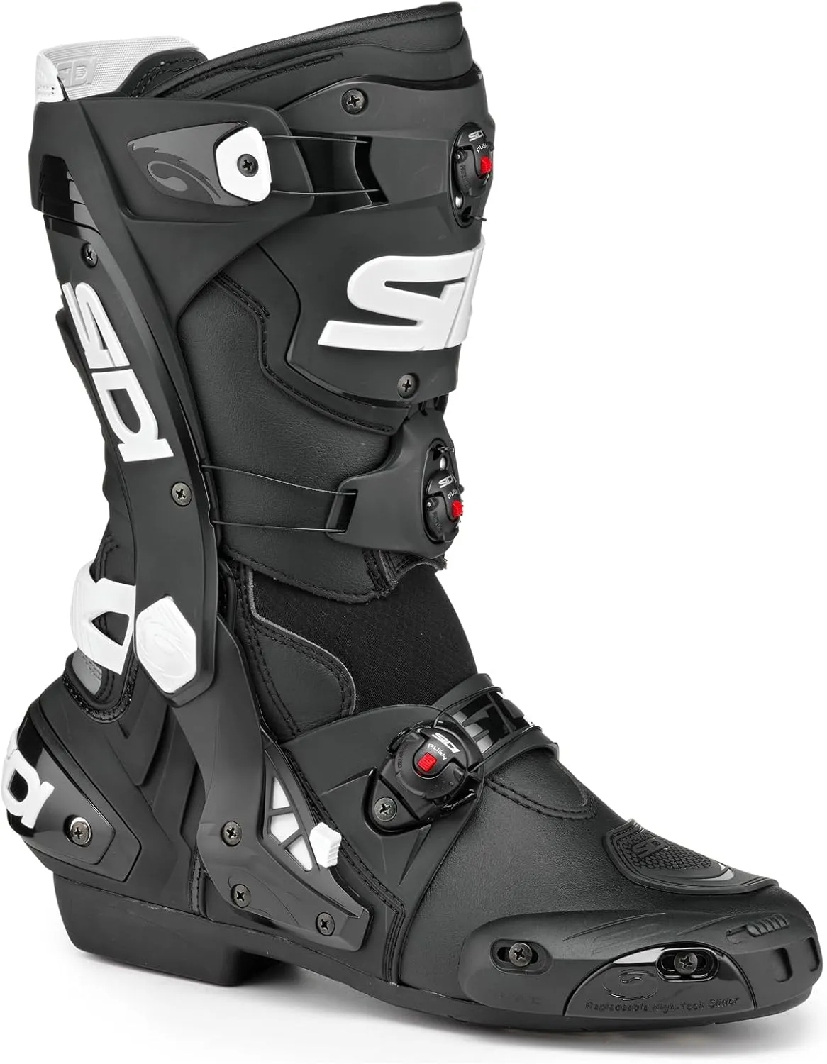 Sidi Rex Air Racing Motorcycle Boots