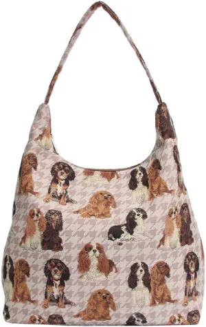 Signare Tapestry Hobo Shoulder bag Slouch Purse For Women