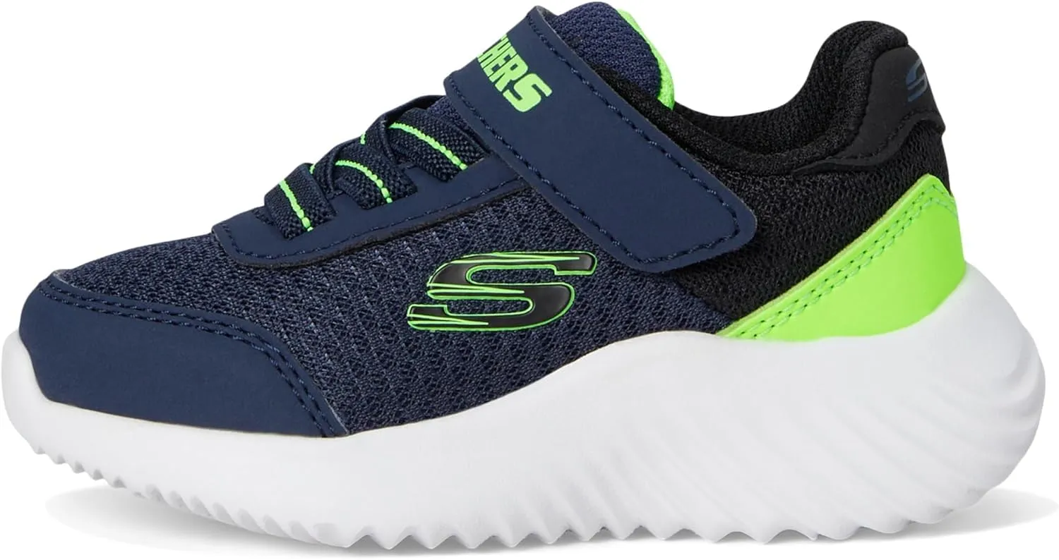 Skechers Boys Bounder Trezic sneaker