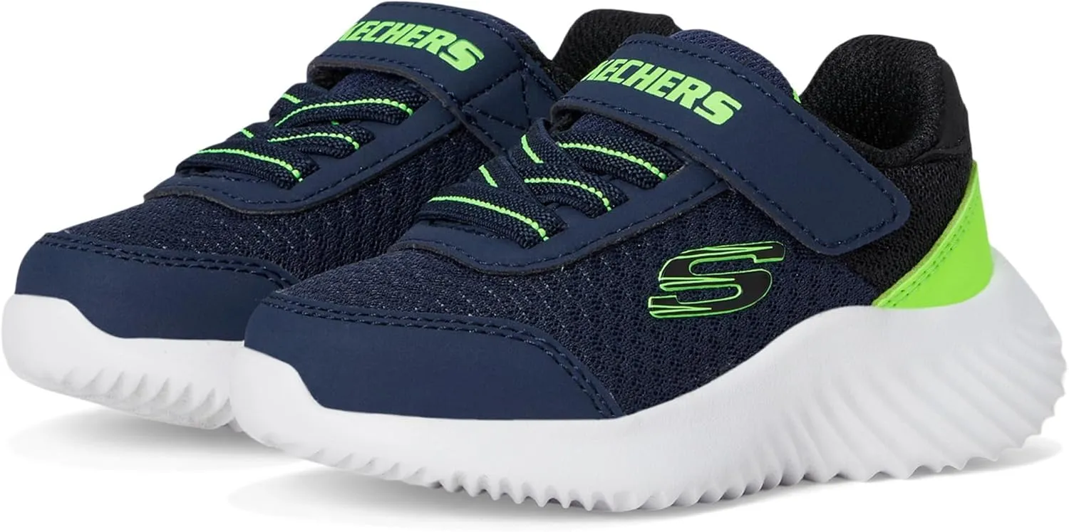 Skechers Boys Bounder Trezic sneaker