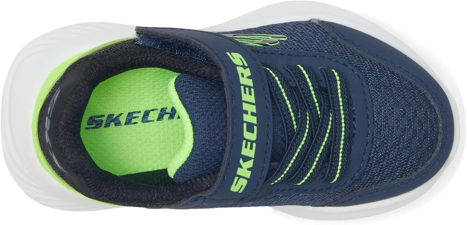 Skechers Boys Bounder Trezic sneaker