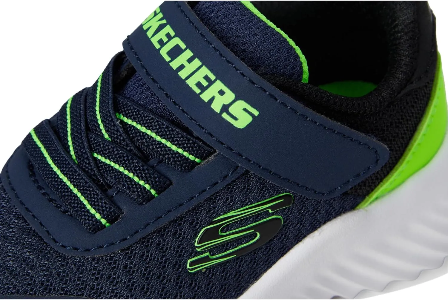 Skechers Boys Bounder Trezic sneaker