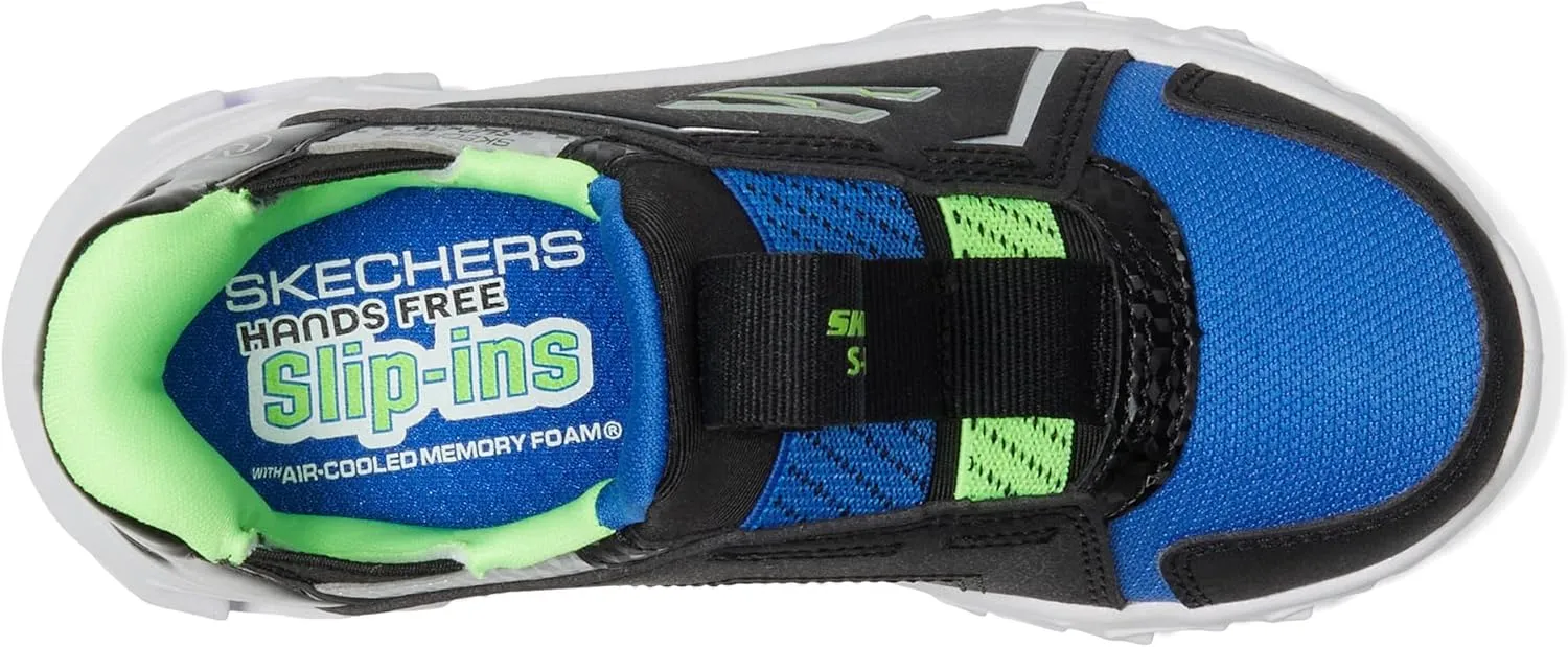 Skechers Boy's Hypno-Flash 2.0-vexlux Sneaker