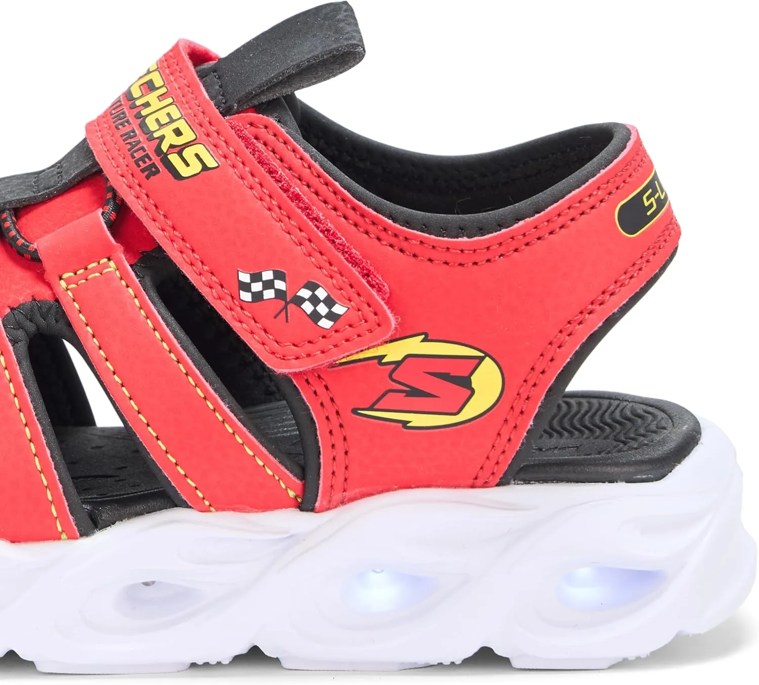 Skechers boys THERMO SPLASH HYDRO FLARE Sneaker
