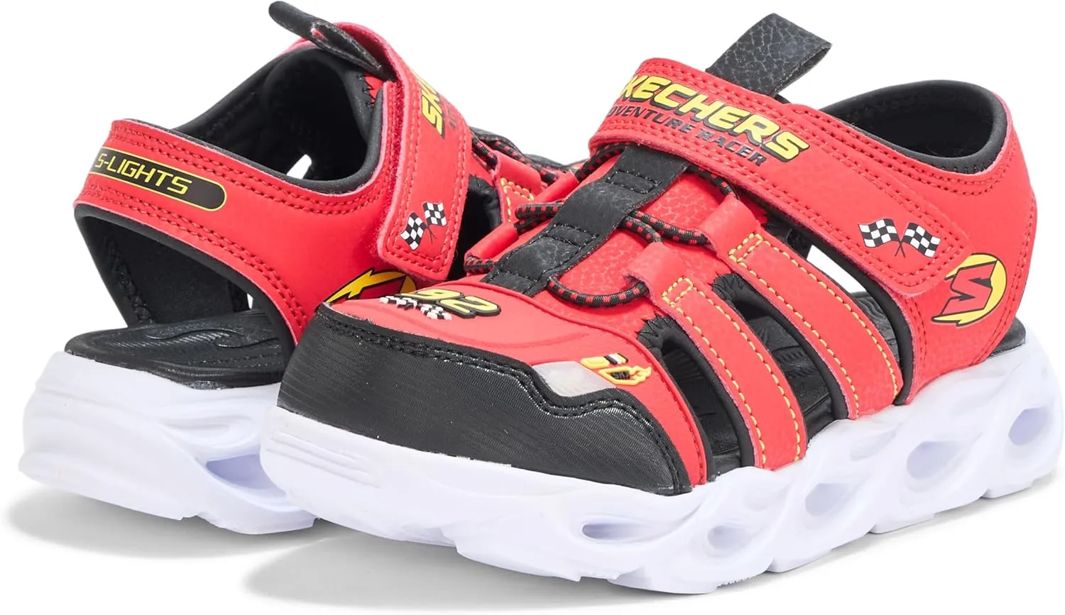 Skechers boys THERMO SPLASH HYDRO FLARE Sneaker