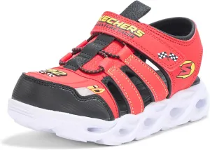 Skechers boys THERMO SPLASH HYDRO FLARE Sneaker
