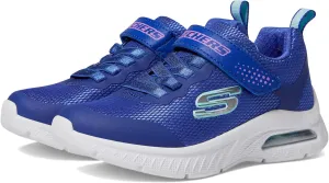 Skechers Girl's, Microspec Max Plus - Subtle Steps Sneaker - Little Kid