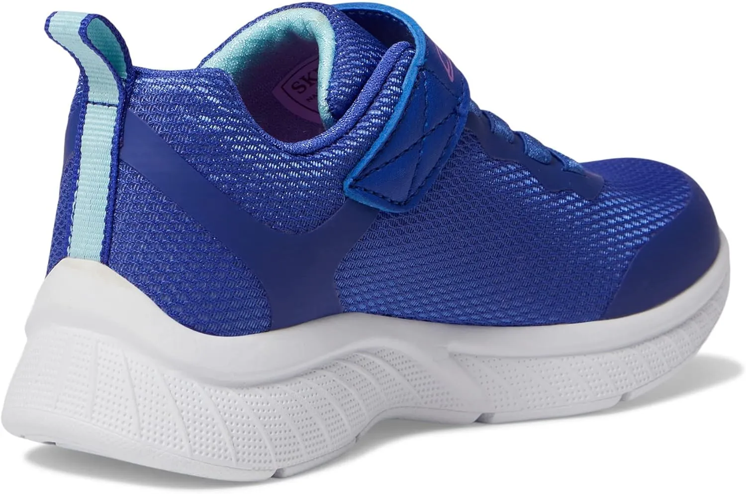 Skechers Girl's, Microspec Max Plus - Subtle Steps Sneaker - Little Kid