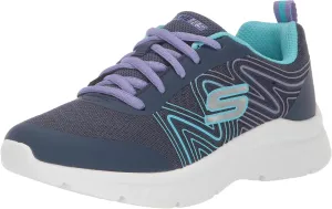 Skechers girls Microspec Plus Sneaker